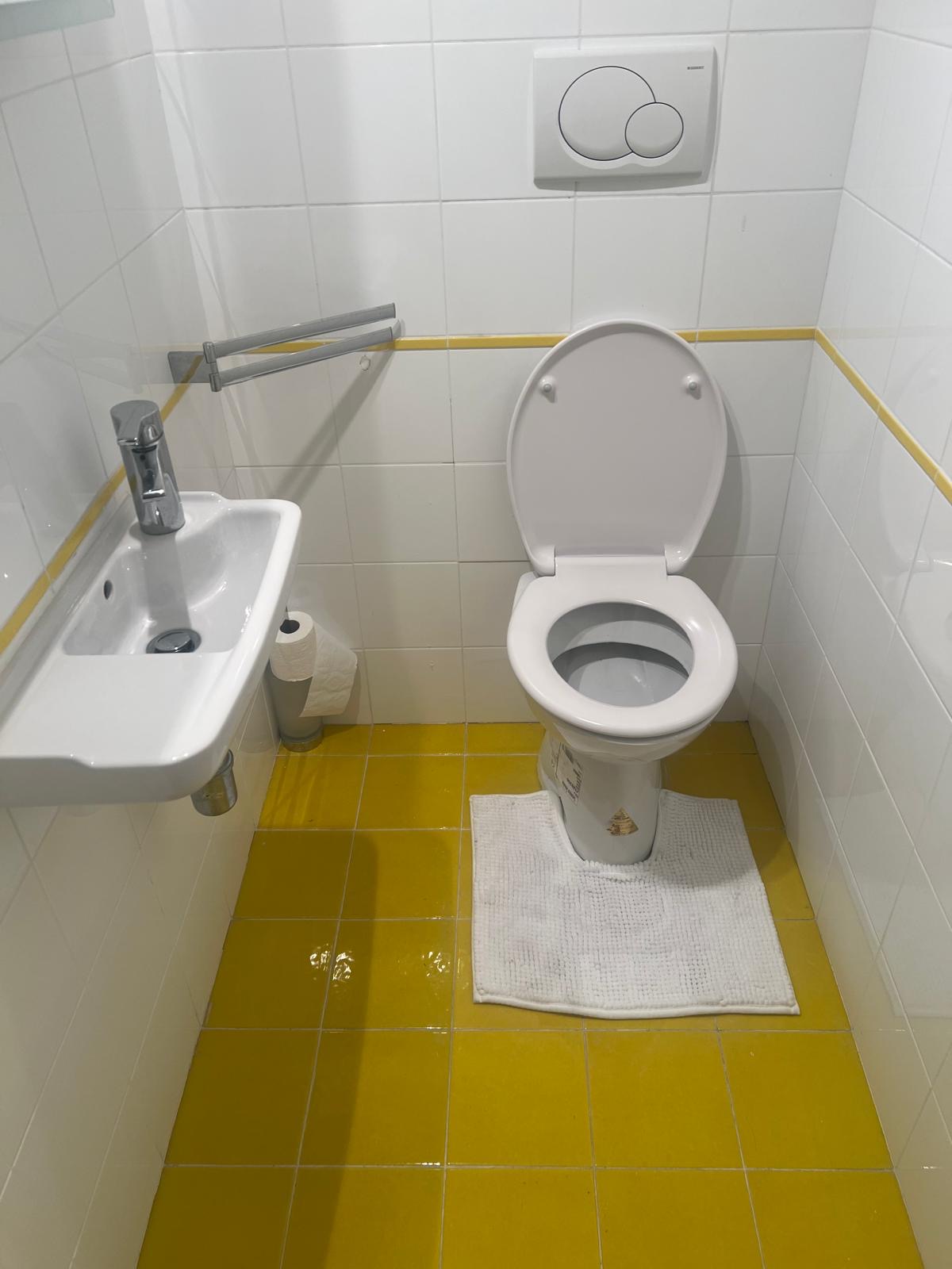 Deuxième WC