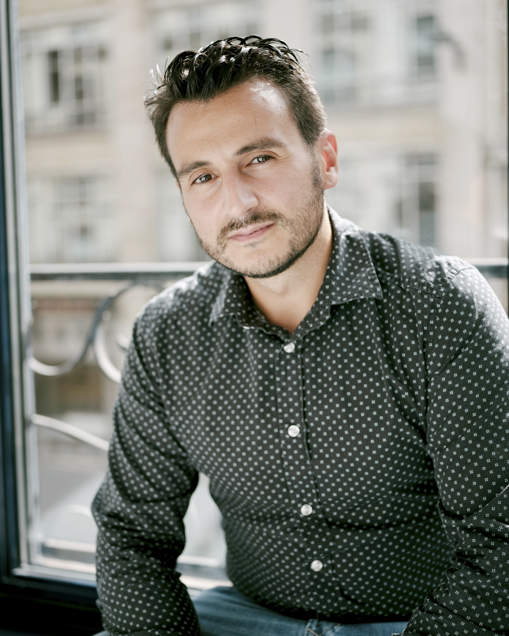 Jonathan — votre hote